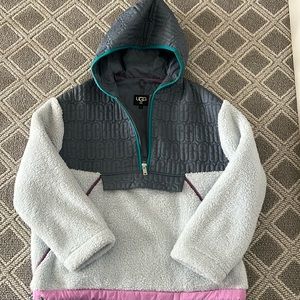 Women’s UGG Fleece Pullover